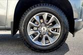 Thumbnail of 2021 Satin Steel Metallic Chevrolet Silverado 1500