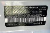Thumbnail of 2024 White Diamond Mitsubishi Eclipse Cross