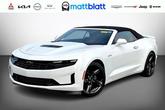 Photo of 2020 Summit White Chevrolet Camaro