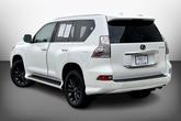 Thumbnail of 2021 Starfire Pearl Lexus GX 460
