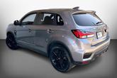 Thumbnail of 2021 Gray Mitsubishi Outlander Sport