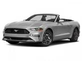 Photo of 2021 Gray Metallic Ford Mustang
