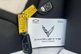 Thumbnail of 2023 Carbon Flash Metallic Chevrolet Corvette