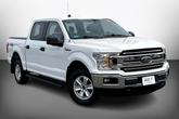 Thumbnail of 2019 Oxford White Ford F-150