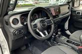 Thumbnail of 2024 Bright White Clearcoat Jeep Wrangler