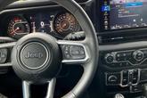 Thumbnail of 2024 Bright White Clearcoat Jeep Wrangler