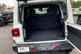 Thumbnail of 2024 Bright White Clearcoat Jeep Wrangler