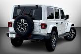 Thumbnail of 2024 Bright White Clearcoat Jeep Wrangler