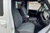 Thumbnail of 2024 Bright White Clearcoat Jeep Wrangler