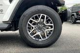 Thumbnail of 2024 Bright White Clearcoat Jeep Wrangler