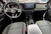 Thumbnail of 2024 Bright White Clearcoat Jeep Wrangler