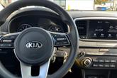 Thumbnail of 2022 Pacific Blue Kia Sportage