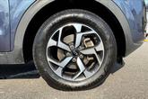 Thumbnail of 2022 Pacific Blue Kia Sportage