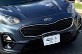 Thumbnail of 2022 Pacific Blue Kia Sportage