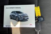 Thumbnail of 2022 Pacific Blue Kia Sportage