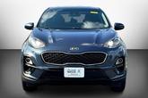 Thumbnail of 2022 Pacific Blue Kia Sportage