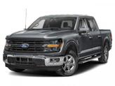 Photo of 2024 Iconic Silver Metallic Ford F-150
