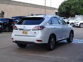Thumbnail of 2013 WHITE Lexus RX 350