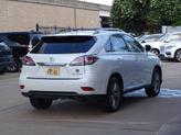 Thumbnail of 2013 WHITE Lexus RX 350
