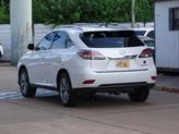 Thumbnail of 2013 WHITE Lexus RX 350
