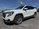 Thumbnail of 2022 White Frost Tricoat GMC Terrain