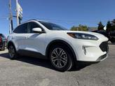 Thumbnail of 2020 Star White Metallic Tri-Coat Ford Escape
