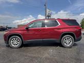 Thumbnail of 2018 Cajun Red Tintcoat Chevrolet Traverse