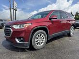 Thumbnail of 2018 Cajun Red Tintcoat Chevrolet Traverse