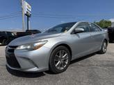 Thumbnail of 2016 Celestial Silver Metallic Toyota Camry