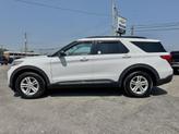 Thumbnail of 2021 Oxford White Ford Explorer