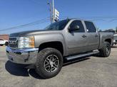 Thumbnail of 2013 Graystone Metallic Chevrolet Silverado 1500