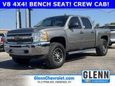 Photo of 2013 Graystone Metallic Chevrolet Silverado 1500