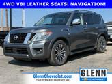 Photo of 2020 Gun Metallic Nissan Armada