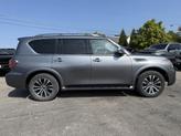Thumbnail of 2020 Gun Metallic Nissan Armada