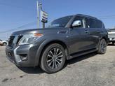 Thumbnail of 2020 Gun Metallic Nissan Armada