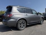 Thumbnail of 2020 Gun Metallic Nissan Armada