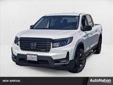Photo of 2023 Platinum White Pearl Honda Ridgeline