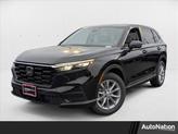Photo of 2025 Crystal Black Pearl Honda CR-V