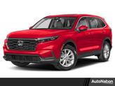 Photo of 2025 Radiant Red Metallic Honda CR-V