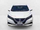 Thumbnail of 2019 Glacier White Nissan Leaf
