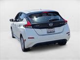 Thumbnail of 2019 Glacier White Nissan Leaf