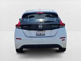 Thumbnail of 2019 Glacier White Nissan Leaf
