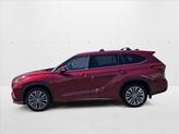Thumbnail of 2022 Ruby Flare Pearl Toyota Highlander