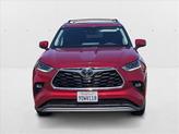 Thumbnail of 2022 Ruby Flare Pearl Toyota Highlander