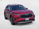 Thumbnail of 2022 Ruby Flare Pearl Toyota Highlander