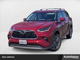 Photo of 2022 Ruby Flare Pearl Toyota Highlander