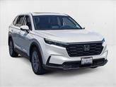 Thumbnail of 2024 Platinum White Pearl Honda CR-V