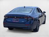 Thumbnail of 2025 Canyon River Blue Metallic Honda Accord Hybrid