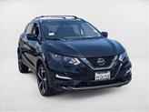 Thumbnail of 2022 Magnetic Black Pearl Nissan Rogue Sport