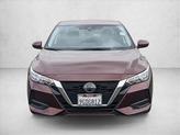 Thumbnail of 2022 Rosewood Metallic Nissan Sentra